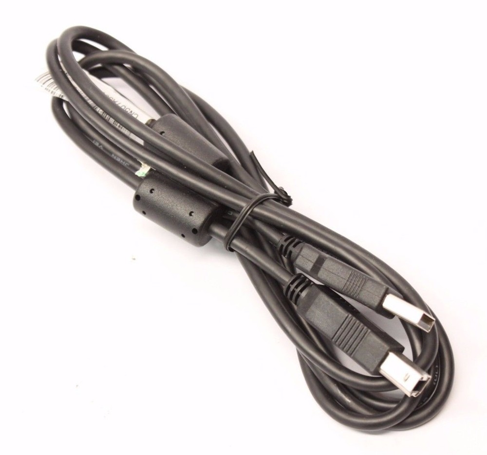 RocketBus USB Printer Cable 6FT