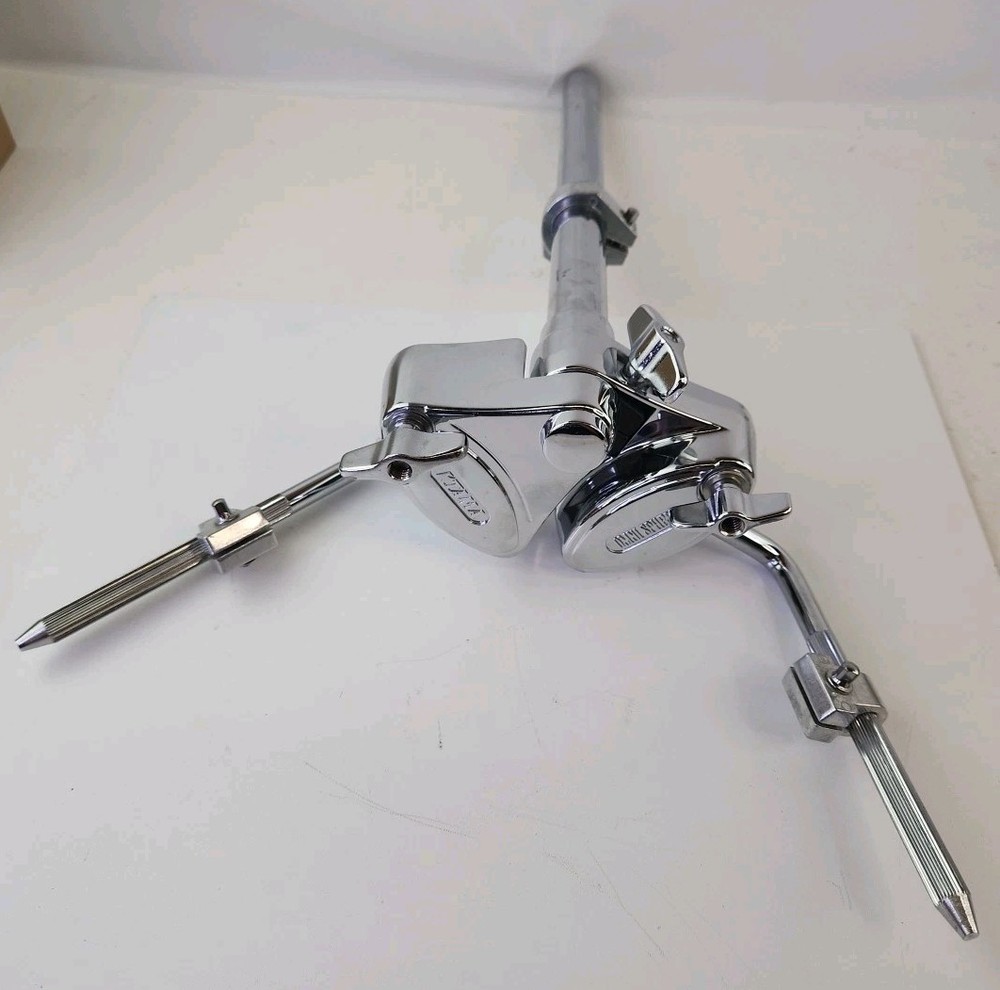 TAMA OMNI-SPHERE DOUBLE TOM DRUM MOUNT HOLDER