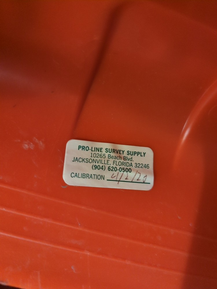 SOKKIA B40A Automatic Level & Case Not Tested