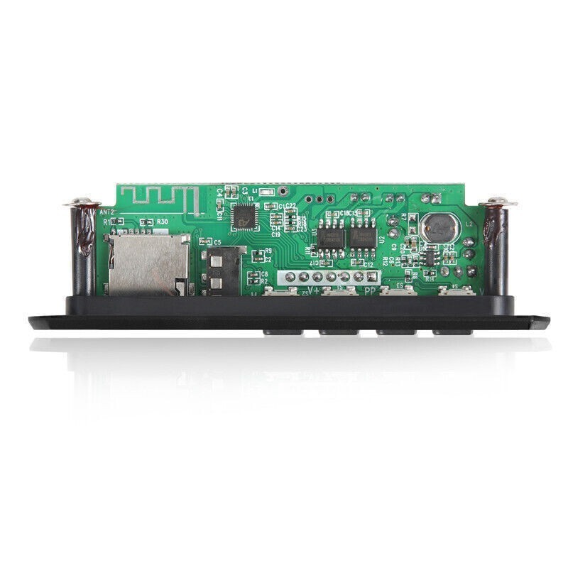 Bluetooth 5.0 MP3 Decoder Board Wireless USB TF FM Car Stereo Hands-Free Call