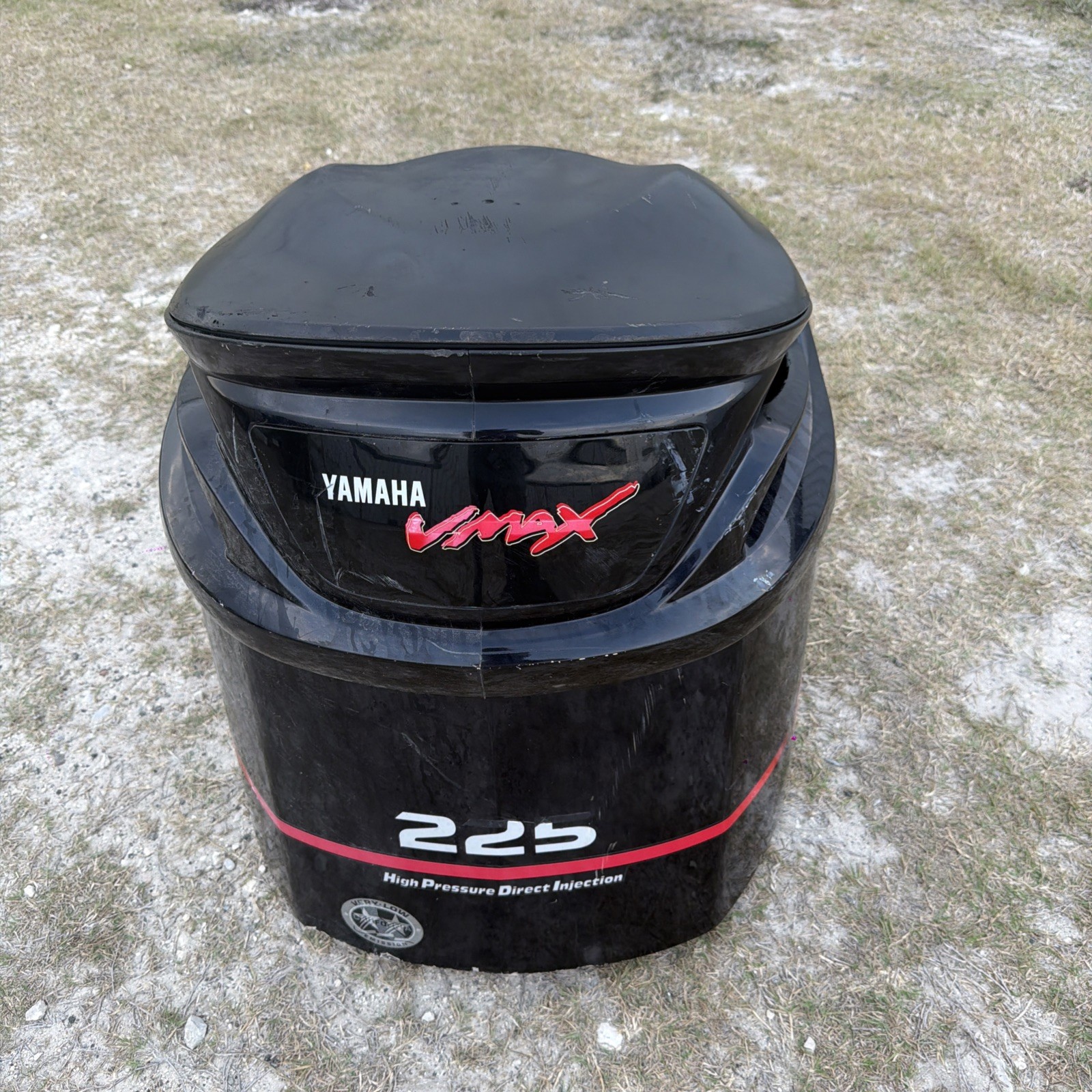 Yamaha Outboard VMAX SERIES 2 HPDI Top Cowling Cover 300hp