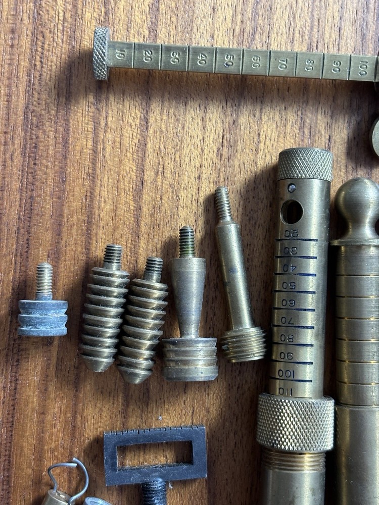 Muzzle Loading Firearm Accessories