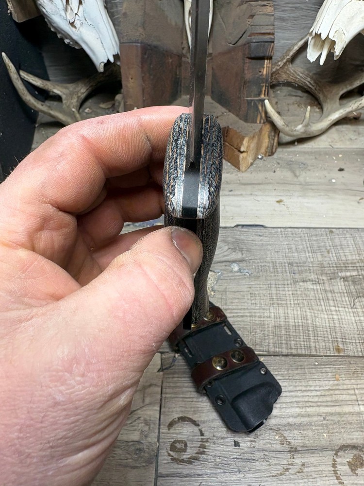Reiff Knives Vicon Handles