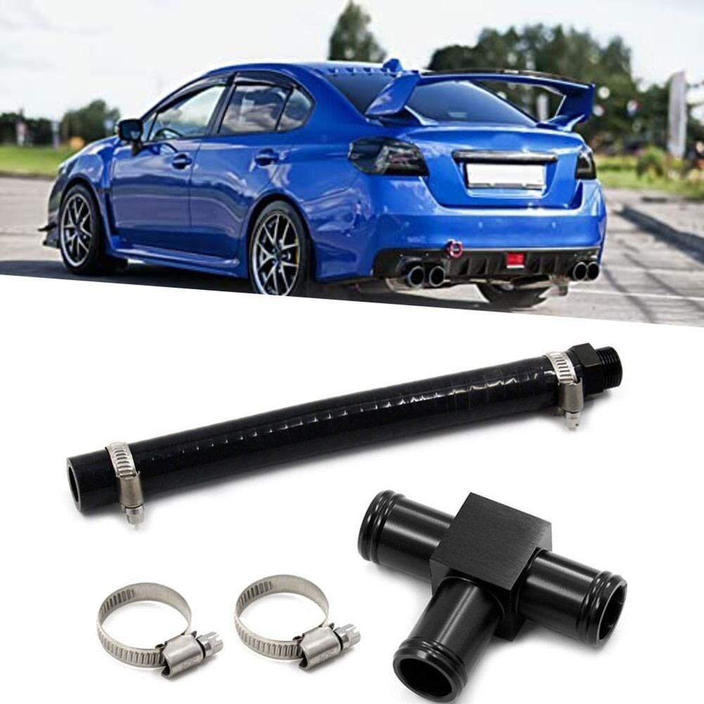 Coolant Hose STI Replacement Engine Maintenance Handles High Coolant Pressure
