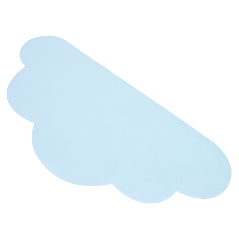 Cloud Whiteboard Sticker Dry Erase Message with Adhesive Backing
