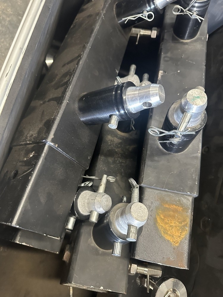 Absen X2V / X3V LED Wall Ground Stack System