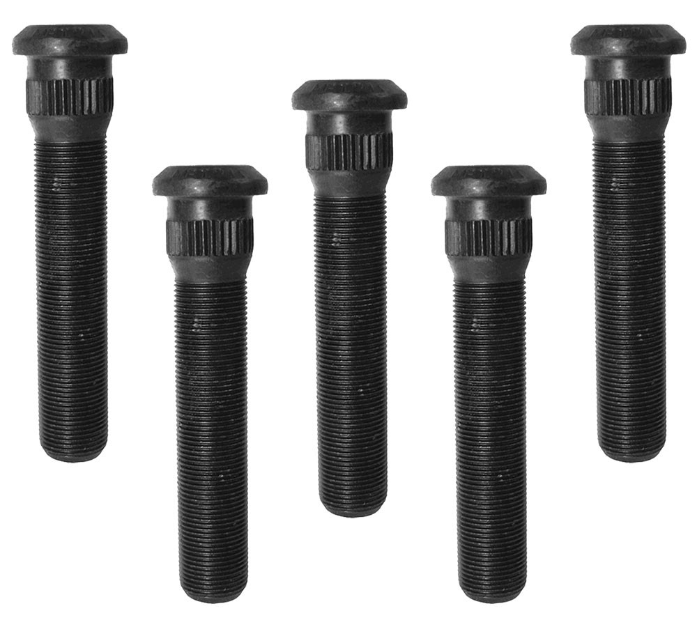 (5 Pack) Metric Wheel Stud Replaces OEM: E-6034