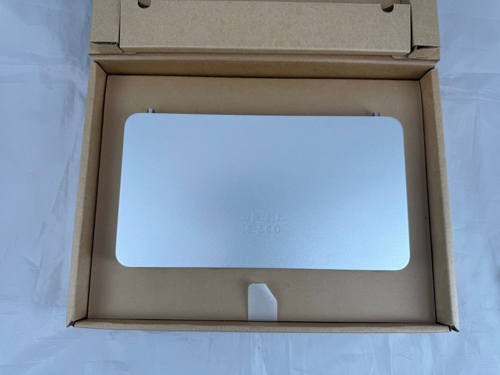 Cisco Meraki MX67C-HW-NA Cloud Managed LTE Security Device - Silver
