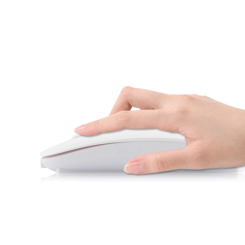 Wireless Mouse Bluetooth Rechargeable Mouse Wireless Computer Silent Mause Ergon