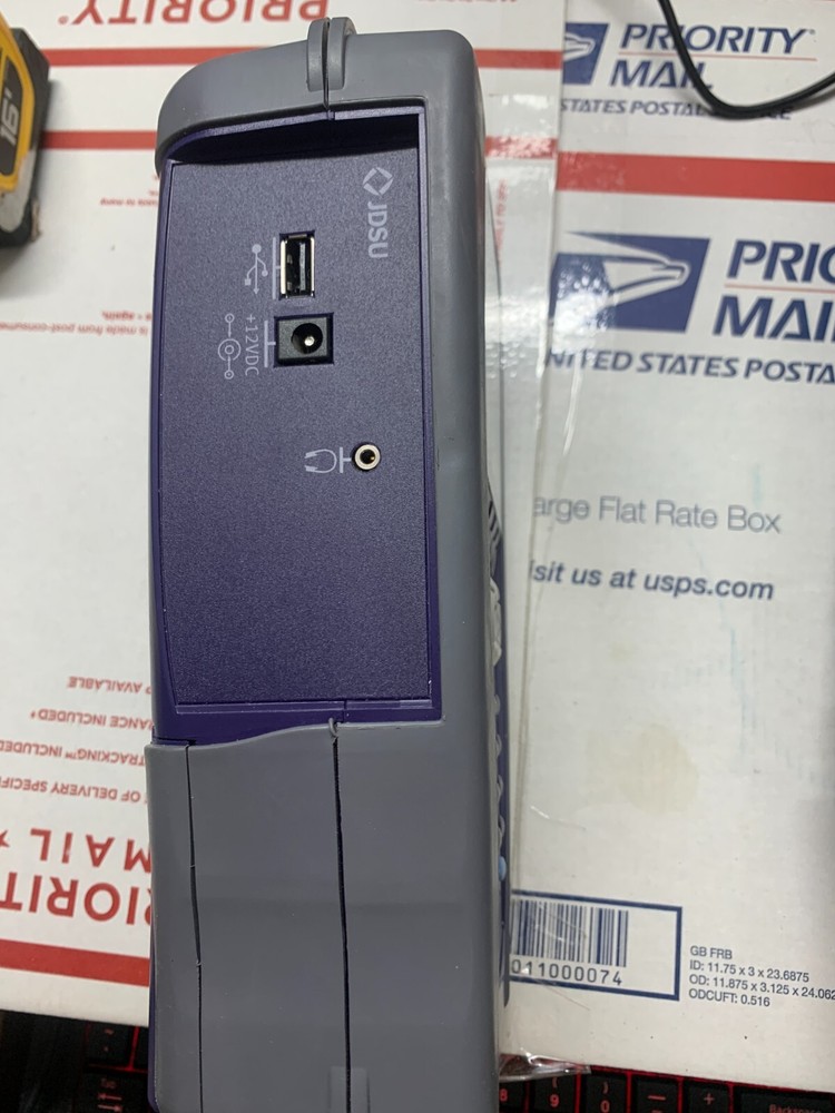 JDSU Smart Class Home Full Cable Tester SN:3260154