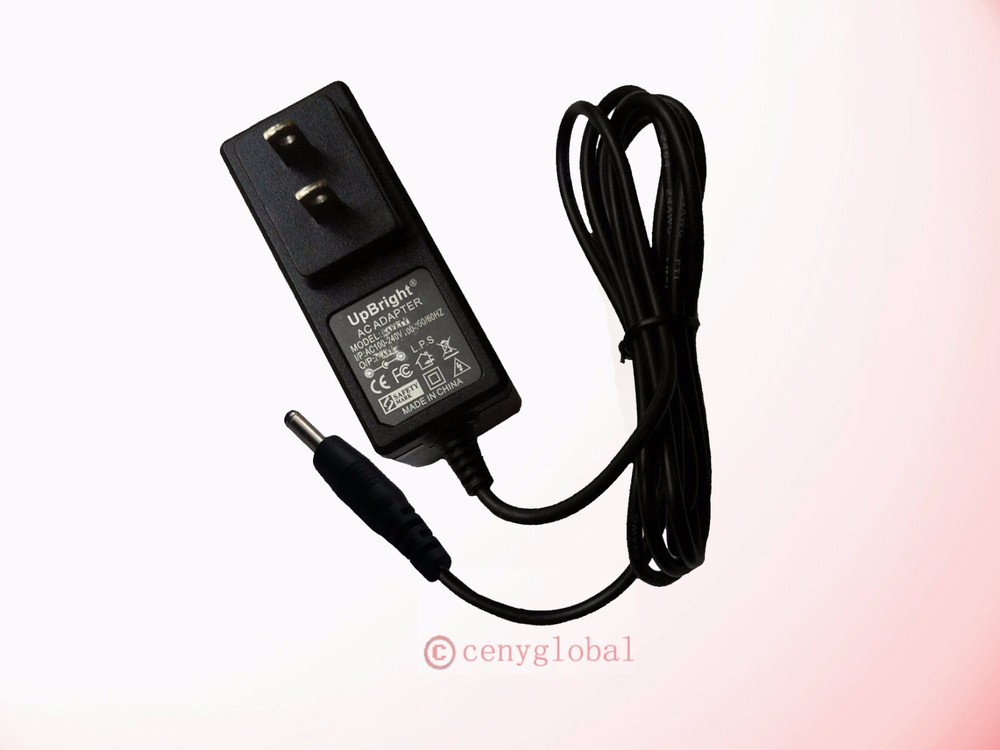 9VDC AC Adapter Power For Brady ID PRO Plus Labeling System Wire Marker Printer