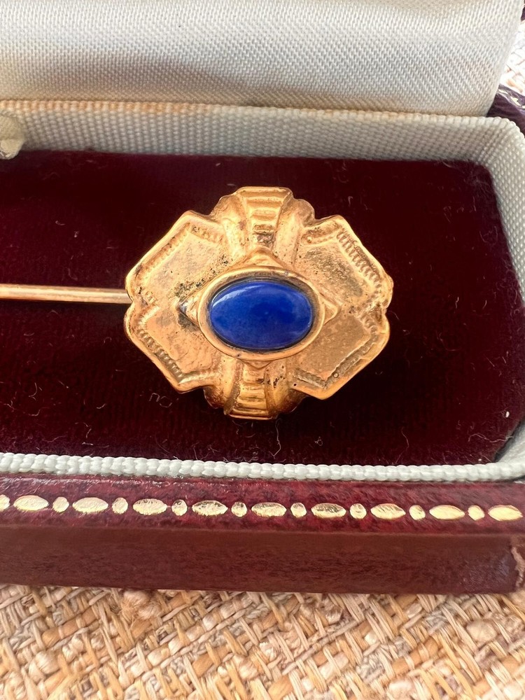 Gianfranco Ferrè men's jacket brooch