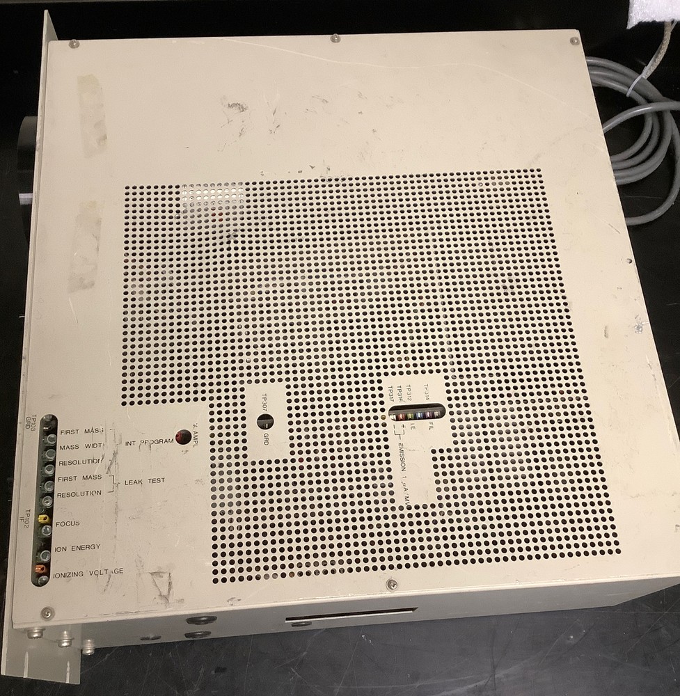 Varian Quadrupole Gas Analyzer 978-1000
