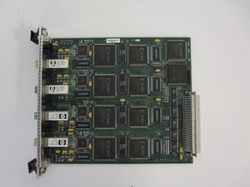 IXIA LM100FXSM 4 Port 100Base-FX Ethernet Load Module LM-100FX