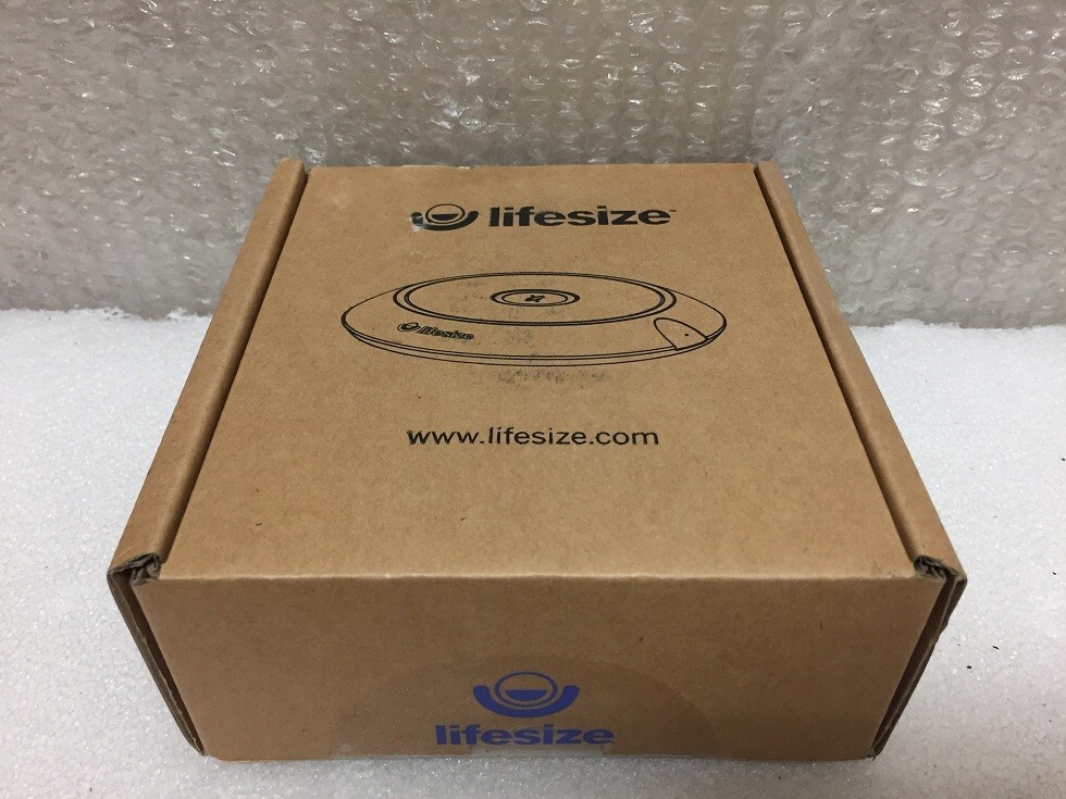 LifeSize Digital MicPod (New In Sealed Box)