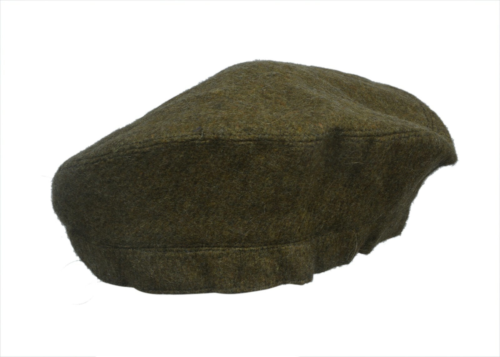 British Army General Service Cap GS Cap Reproduction-Khaki Color (60 CM)