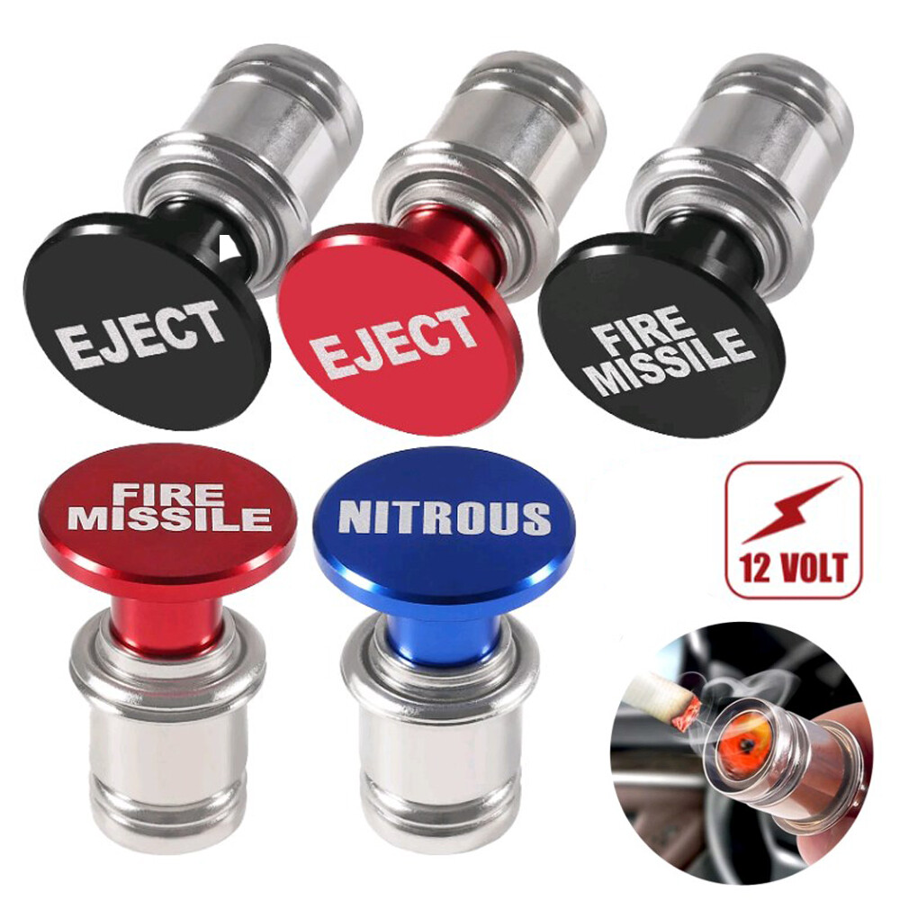 Car Cigarette Lighter Car Cigarette Lighter Replacement Dustproof Plug Cover
