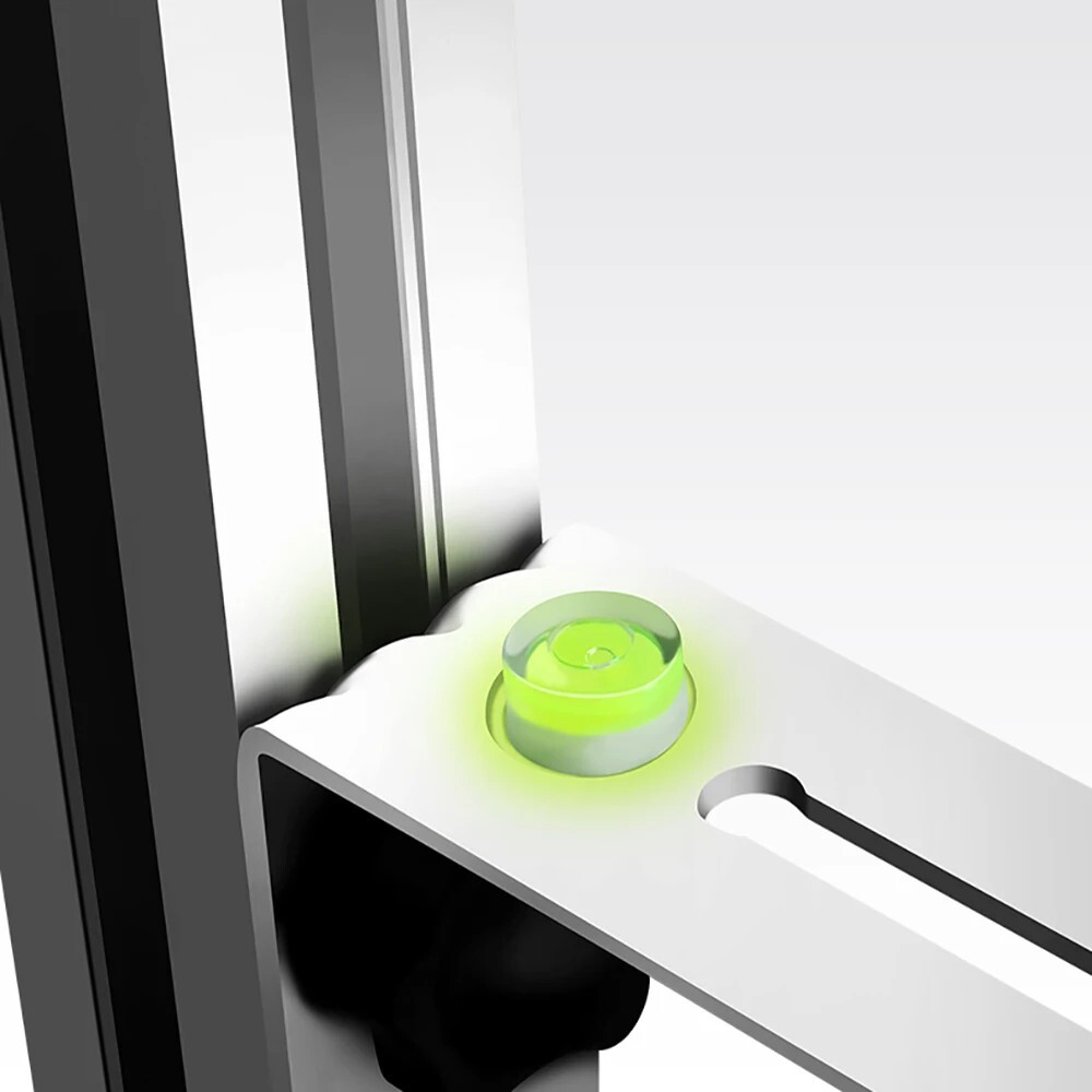 New 30CM Laser Level Wall Mount Bracket Adjustable Multi-Functional Laser Holder