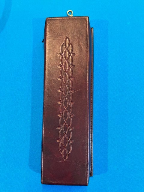 Al King 2x3 Pool Cue Case