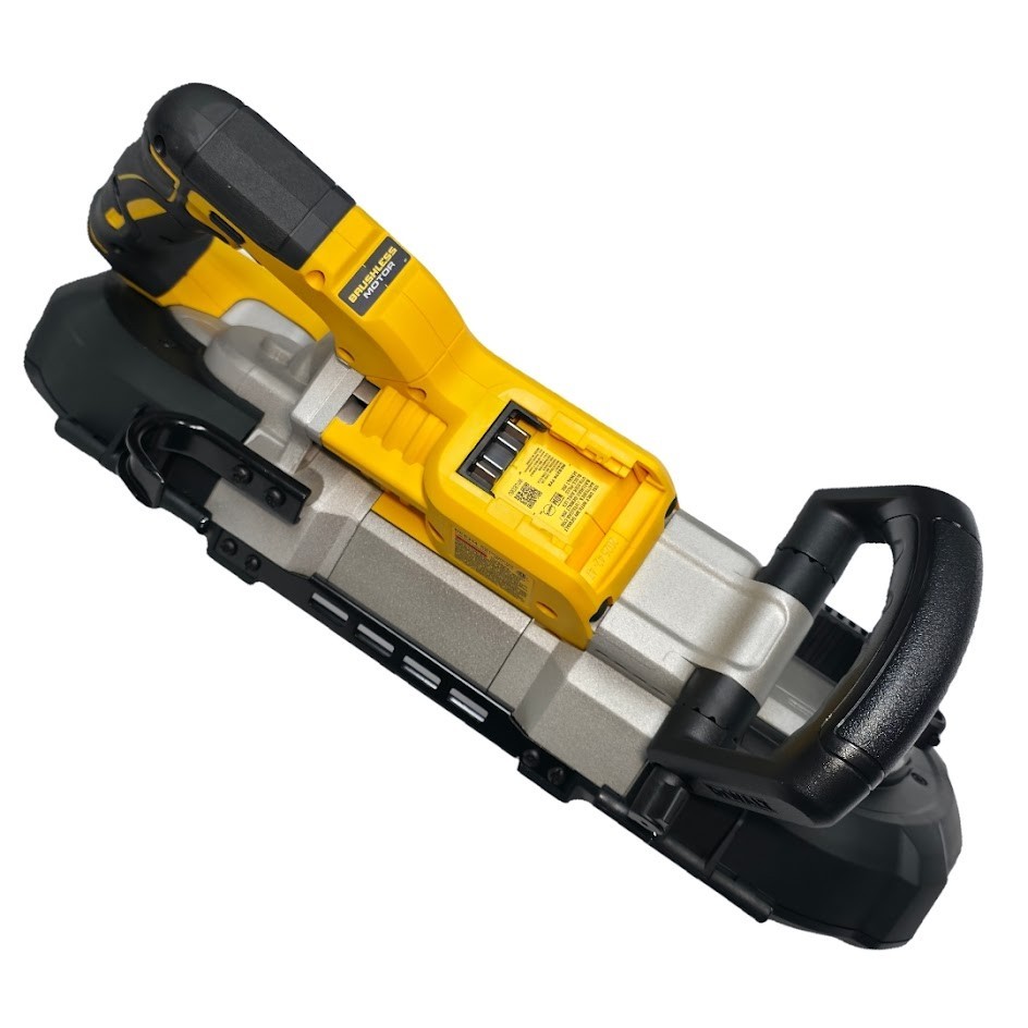 DeWALT DCS374B 20V MAX* XR® Cordless Brushless Deep Cut Band Saw