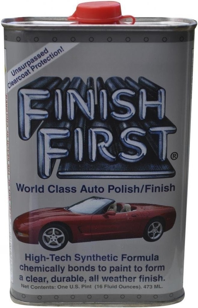 Car Polish (16 oz)