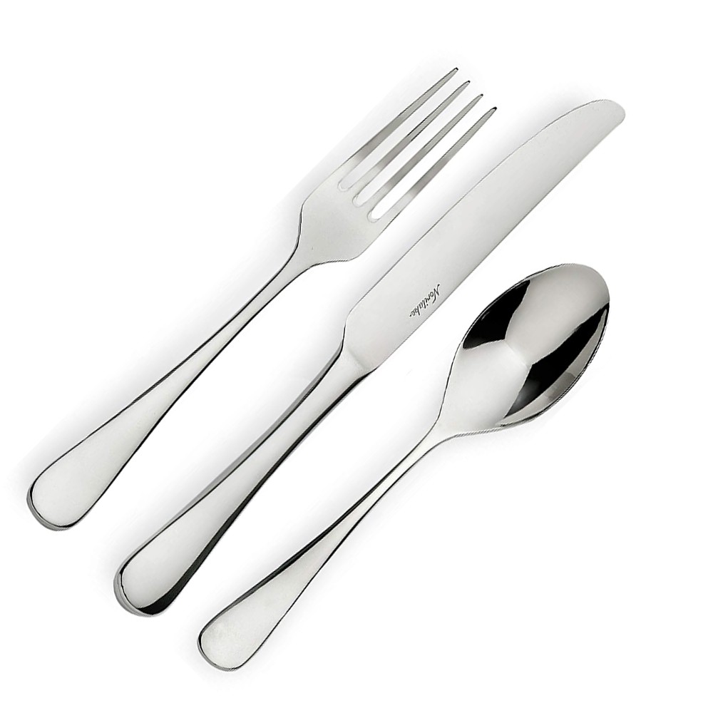 Noritake Chamonix Cutlery Set 24pce