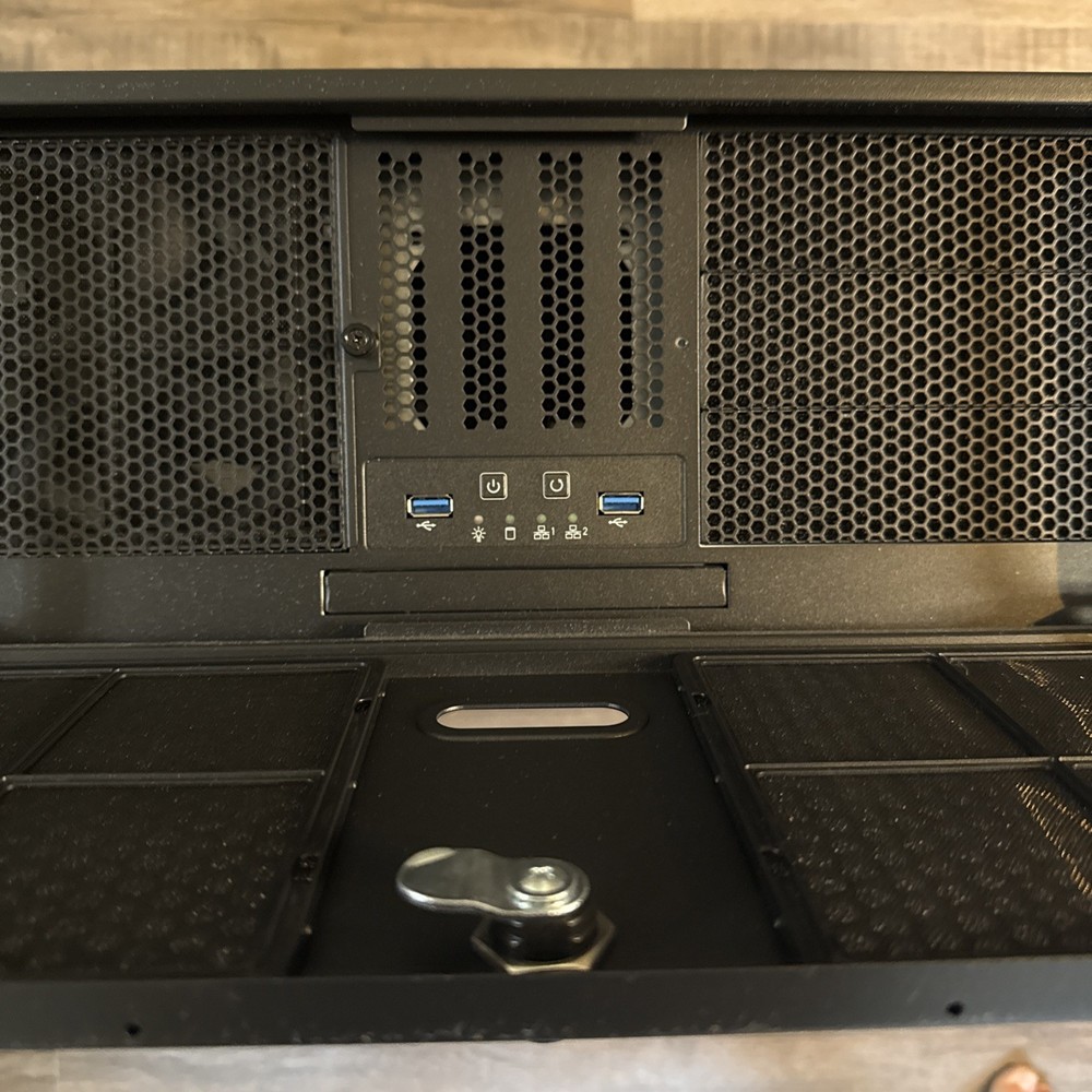 Computer- PC Audio Labs ROK BOX MC X PRO Desktop (RBMCXPRODC)