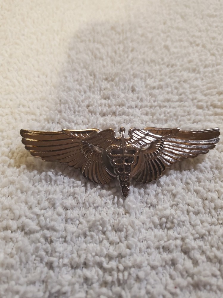 *Air Force Flight Surgeon Wings