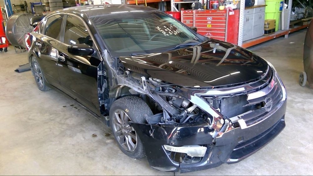 ALTIMA 2015 Transmission Shift 649282