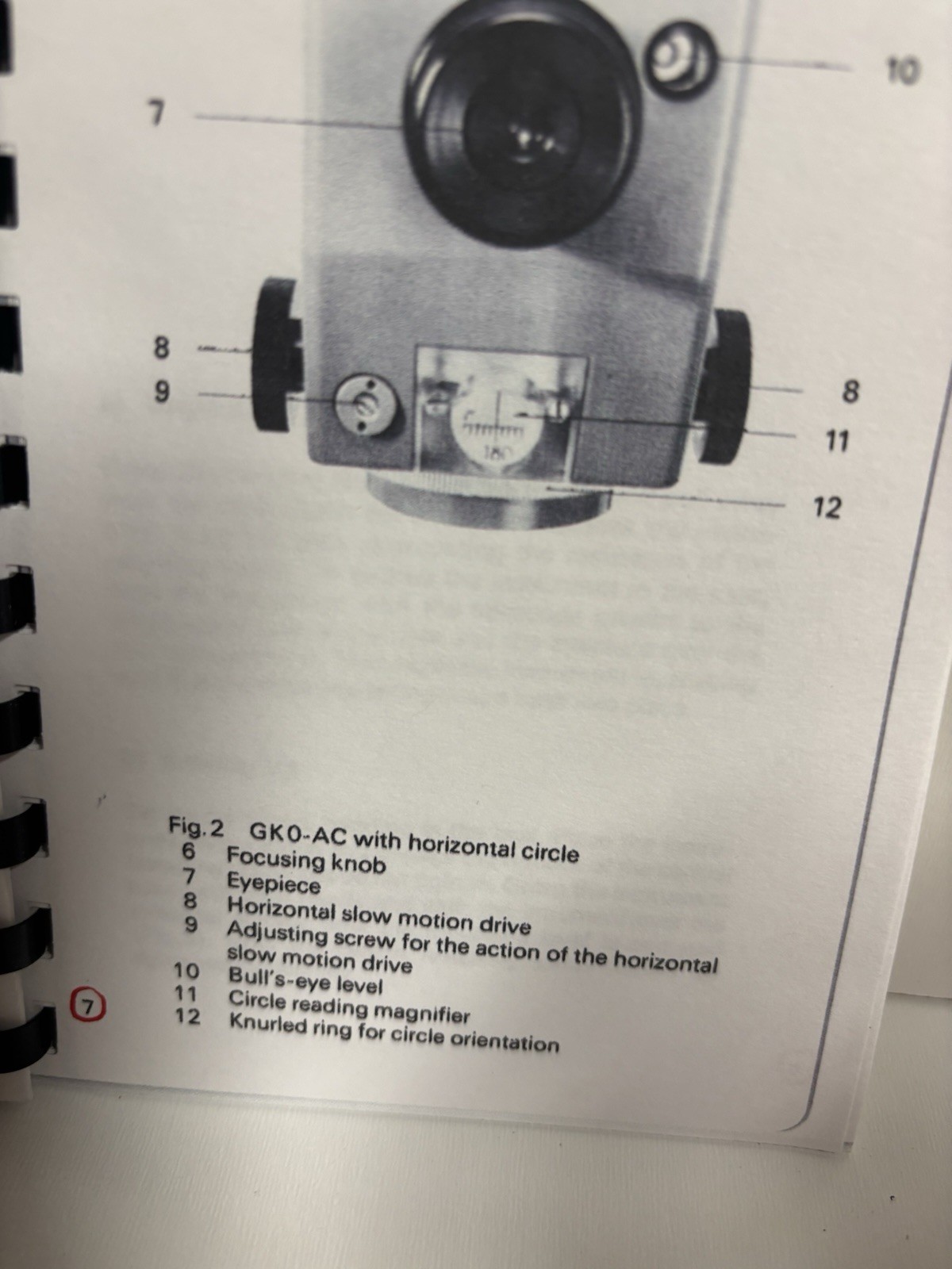 Kern Automatic Level GK0-A Made In Switzerland Calibrated.