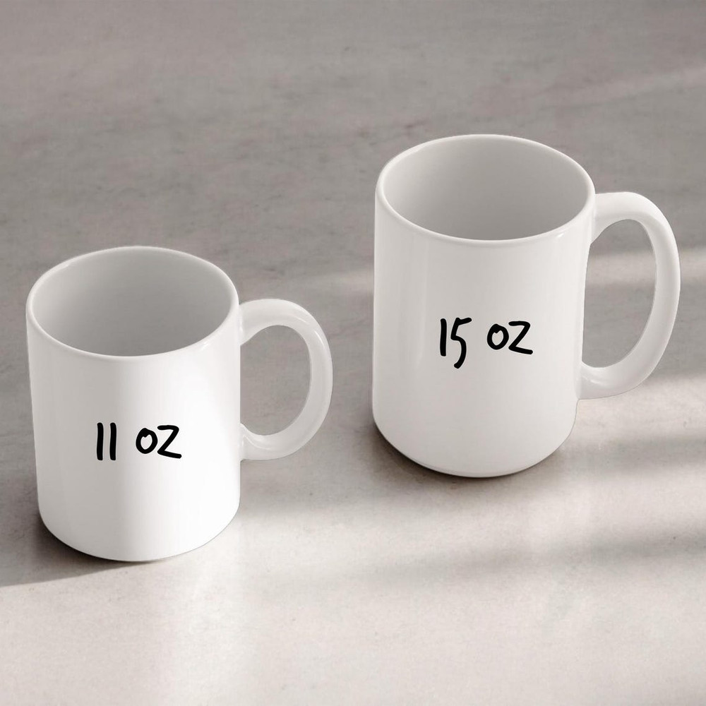 CTT Oil Exploration & Cattle Logo Ceramic Mug