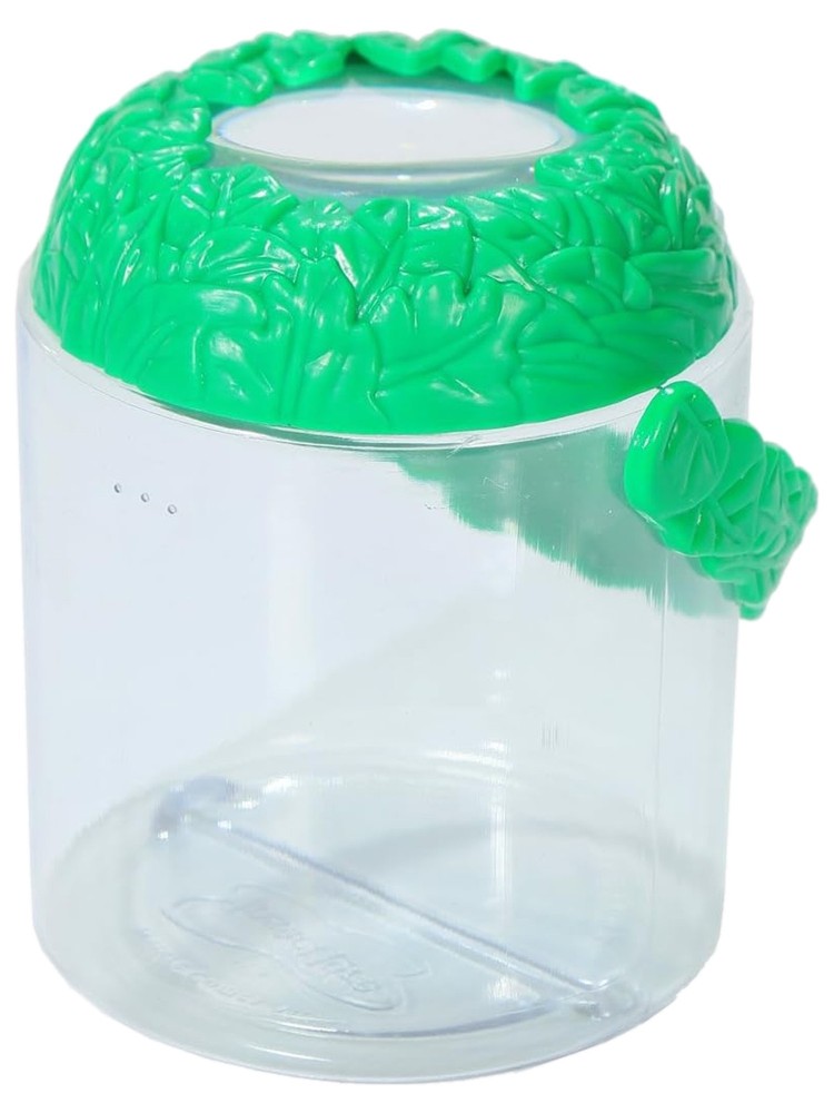 Insect Lore Big Bug Magnifying Jar with 3X Magnifier Lid