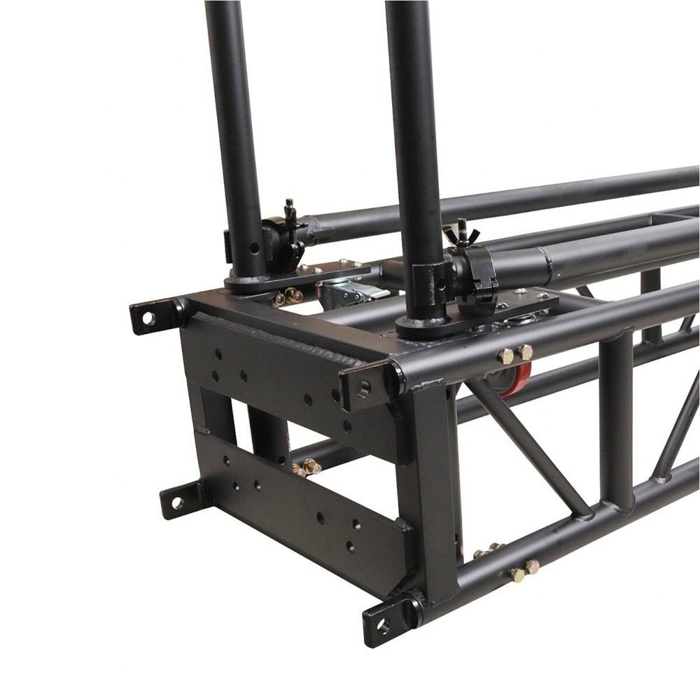 ProX XT-PreRig5ft BLK 5FT Black Pre-Rig Truss Segment idjnow