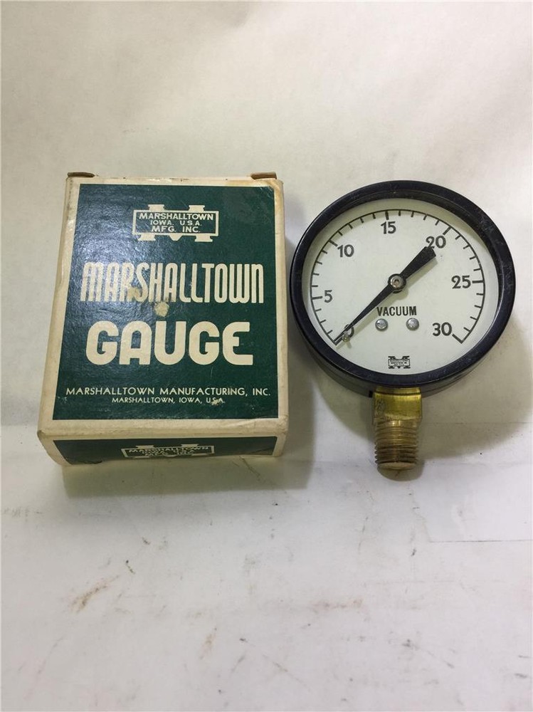 Marshalltown Gauge 16189