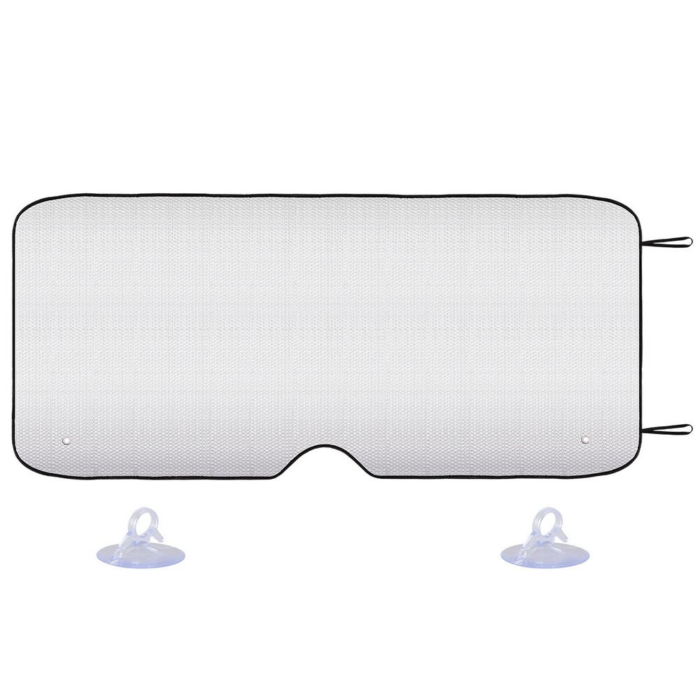 Foldable Large Sun Shade Truck Van Car Windshield Visor UV Block Cover Protector