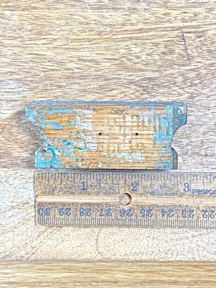 Mantel Clock Column Top (KD2265)