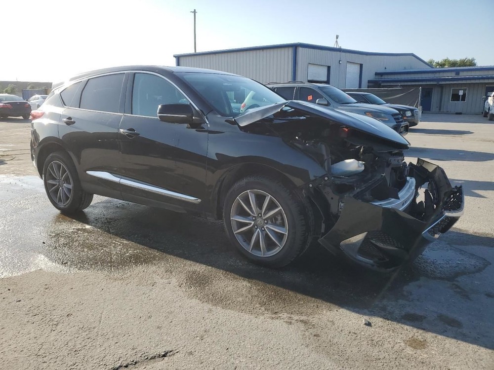 Transfer Case Fits 19-25 RDX 4795756
