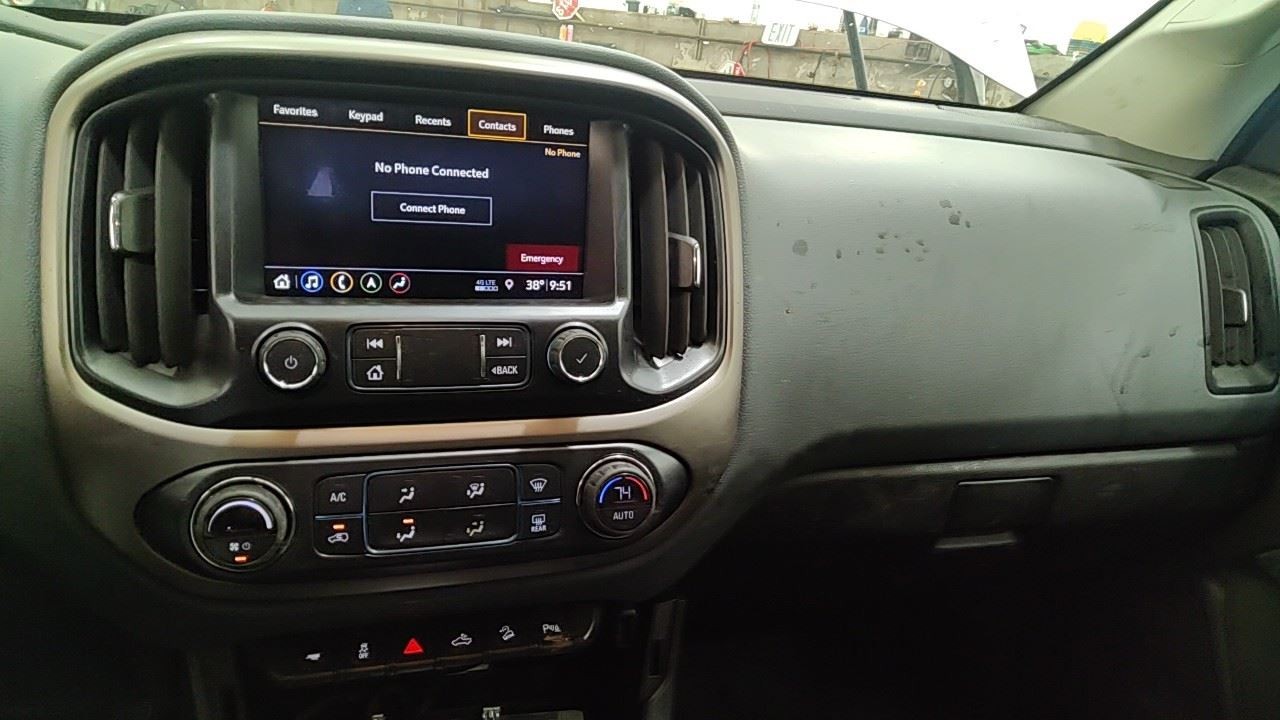 Audio Equipment Radio Receiver ID 84278545 Fits 17-21 CAMARO 7007623