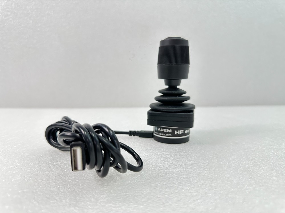 APEM Inc. Switch Joystick HF SERIES CONTROLLER MULTI AXIS FREE SHIPPING 🚚