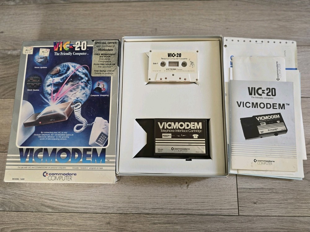 Commodore 64 home computer