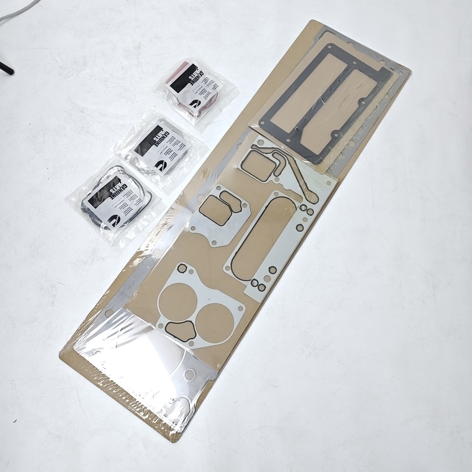 Upper Cylinder Head Gasket Set for Cummins ISX QSX 15L 4089169 4955596 4352145