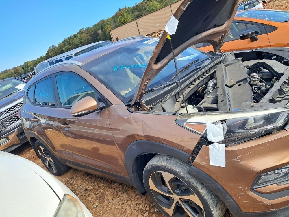 Fuse Box Engine Compartment Fits 16-18 TUCSON 4837257
