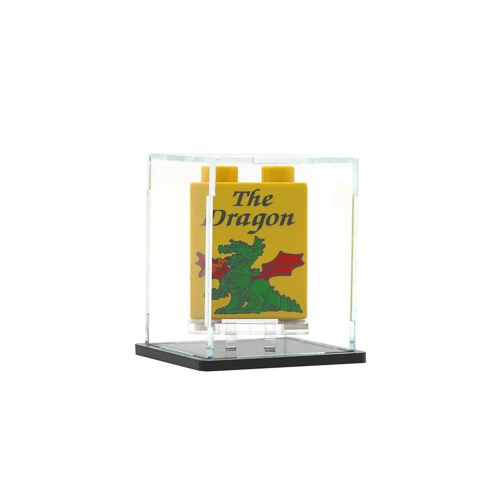 Acrylic Display Case for LEGO DUPLO Block