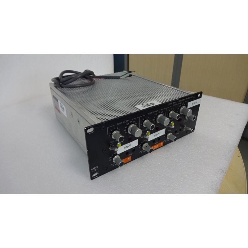 274 Three-Channel Sensor Multiplexor