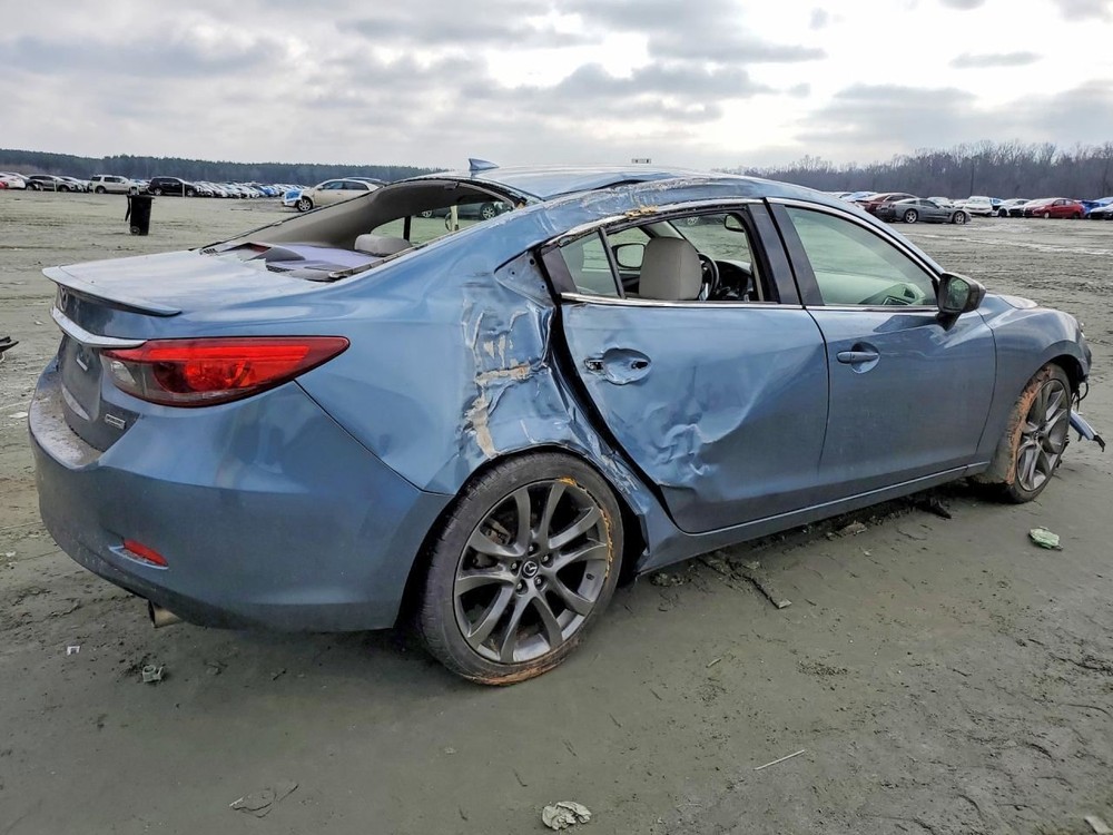 Fuse Box Engine Fits 14-16 MAZDA 6 5015396