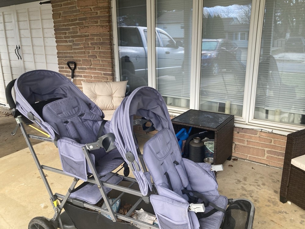 Joovy Stroller 3 Seat