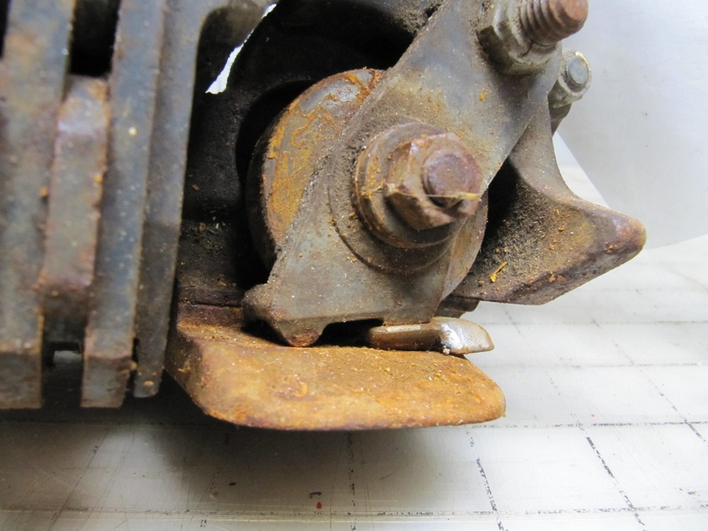 *As-Is Needs Work* Signode Strapping Tool AM-58 5/8"