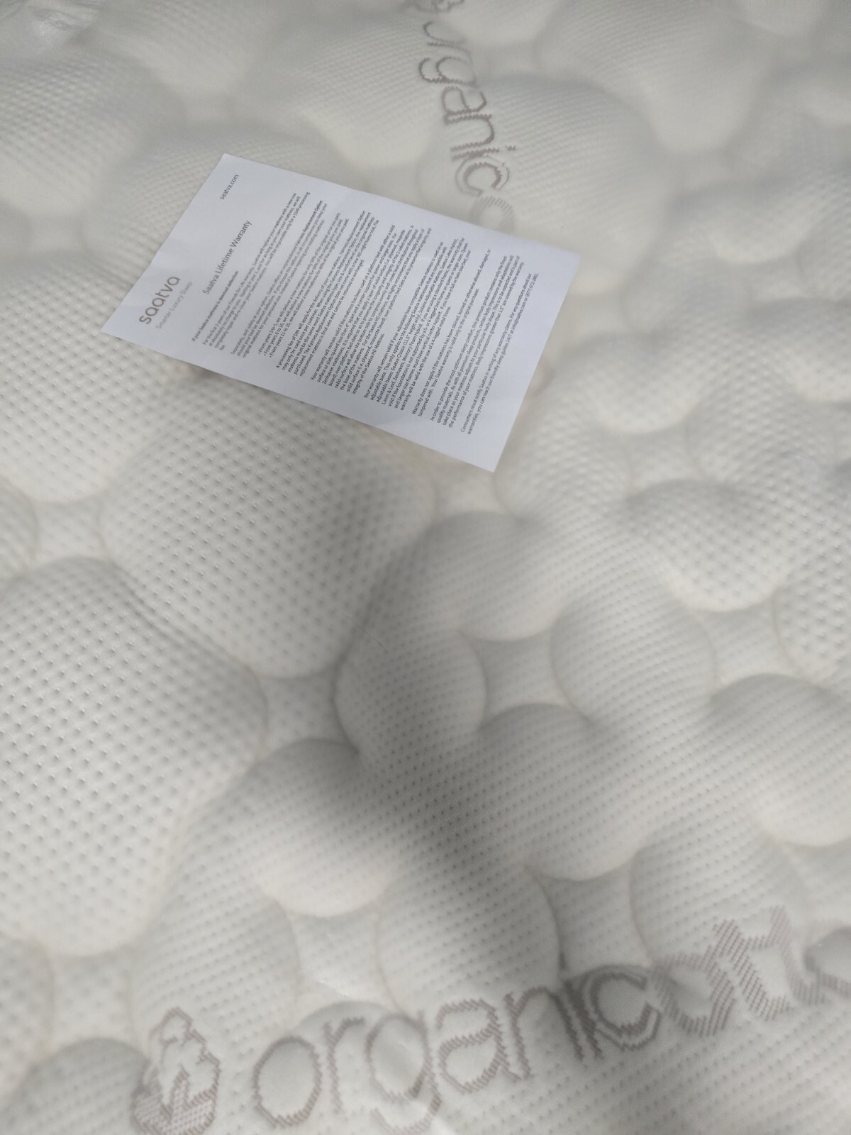 Saatva Rx King Size Mattress ..