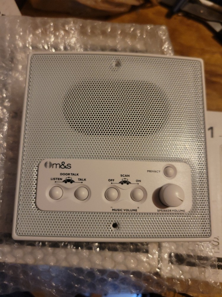 DMC1RS Indoor Room Station White