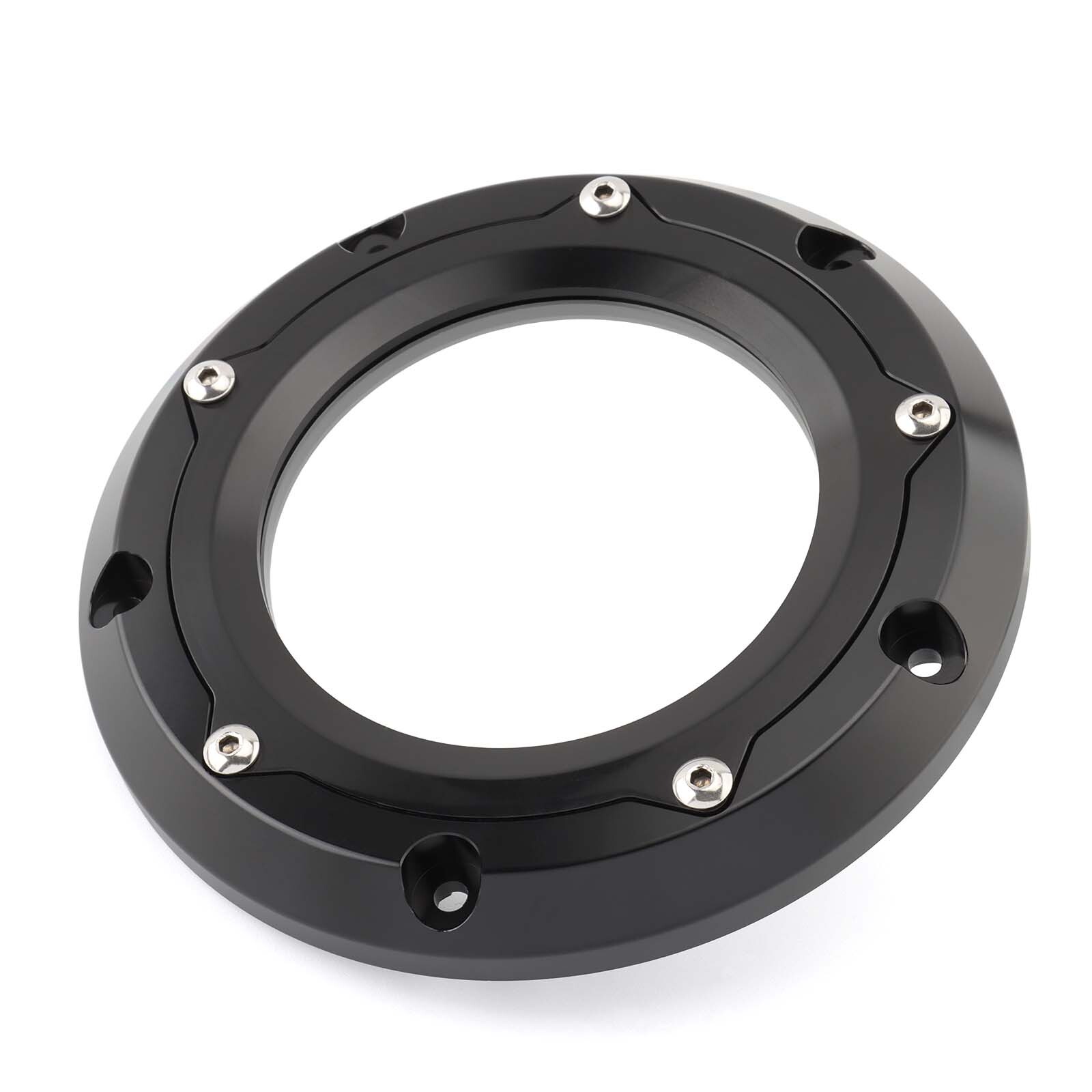 CNC Black Engine Derby Cover For Harley Softail 114 Low Rider S FXLRS 2019+ FLSB